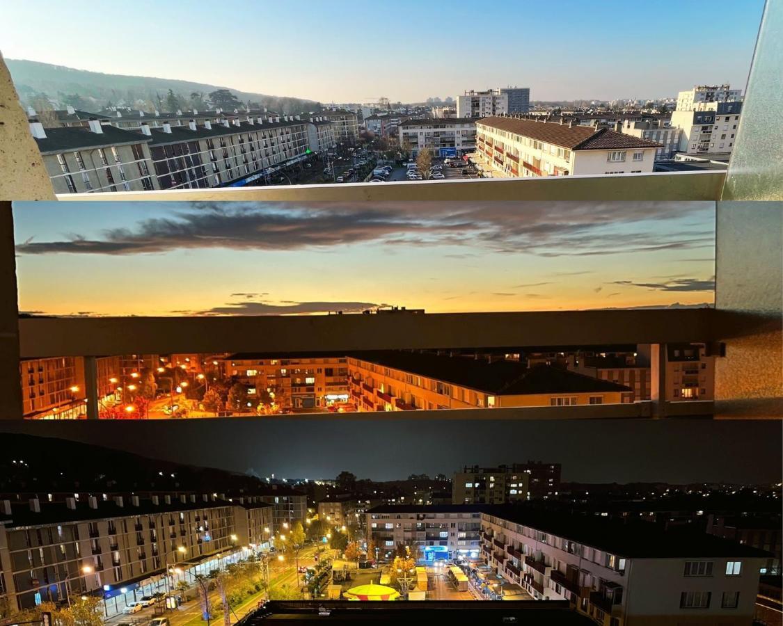 Corti - Studio Hypercentre - Grand Balcon - Fibre #Sirdest Франконвил Екстериор снимка