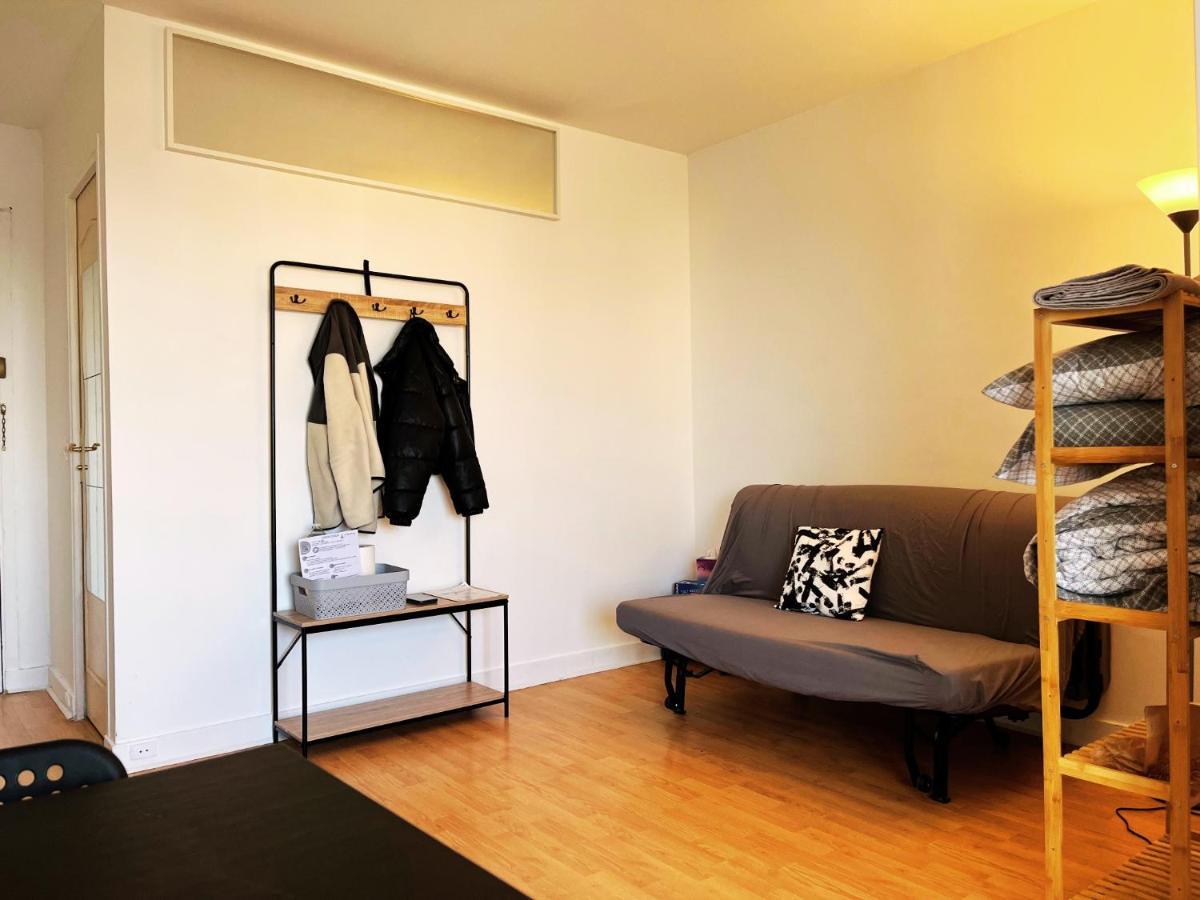 Corti - Studio Hypercentre - Grand Balcon - Fibre #Sirdest Франконвил Екстериор снимка